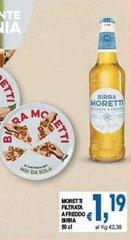 Moretti - Filtrata A Friedoo