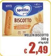 Mellin - Biscotto