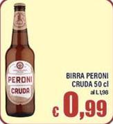 Peroni - Birra Cruda
