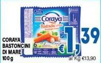 Coraya - Bastoncini Di Mare