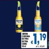 Corona - Birra  Extra