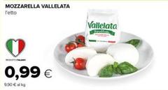 Vallelata - Mozzarella