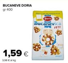 Doria - Bucaneve