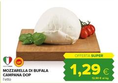 Campana - Mozzarella Di Bufala  DOP