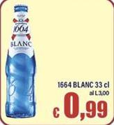 Blanc - 1664