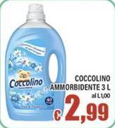 Coccolino - Ammorbidente