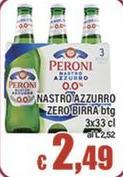 Peroni -  Nastro Azzurro O.O. Zero Birra