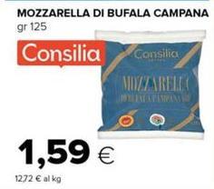 Consilia - Mozzarella Di Bufala Campana