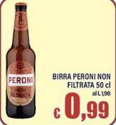 Peroni - Birra Non Filtrata
