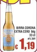 Corona Extra - Birra Extra Cero
