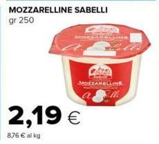 Sabelli - Mozzarelline
