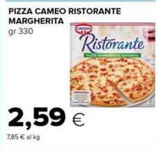 Cameo - Pizza  Ristorante Margherita
