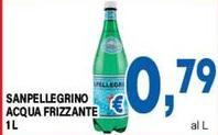San Pellegrino - Acqua Frizzante