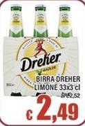 Dreher - Birra Limone