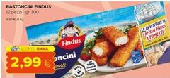 Findus - Bastoncini