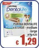 Purina - Dentalife
