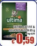 Ultima -  Cat Fit & Delicius Busta