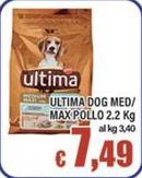 Ultima - Dog Med/ Max Pollo