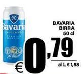 Bavaria - Birra