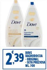 Dove - Bagnodoccia Original