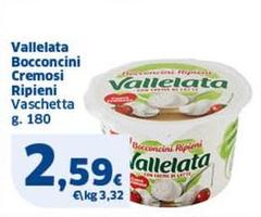 Vallelata - Bocconcini Cremosi Ripieni