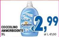 Coccolino - Ammorbidente