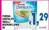 Purina - Dentalife Small/ Medium/Large