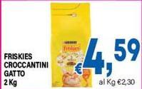 Purina - Friskies Croccantini Gatto