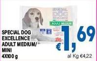 Special Dog - Excellence Adult Medium/ Mini