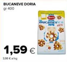 Doria - Bucaneve