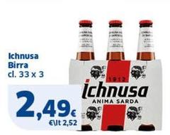 Ichnusa - Birra