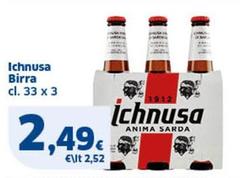 Ichnusa - Birra