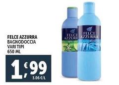 Felce Azzurra - Bagnodoccia