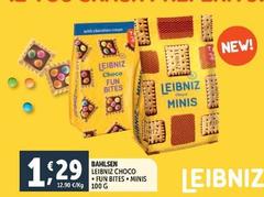 Bahlsen - Leibniz Choco