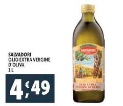 Salvadori - Olio Extra Vergine D'oliva