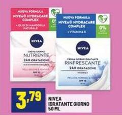 Nivea - Idratante Giorno