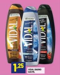 Vidal - Bagno