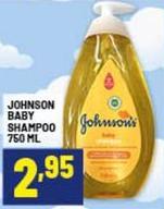 Johnson's Baby - Shampoo
