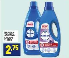 Napisan - Additivo Liquido