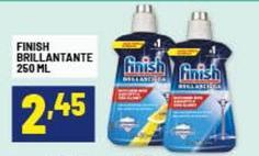 Finish - Brillantante