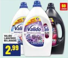 Maxi - Lavatrice