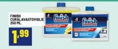 Finish - Curalavastoviglie