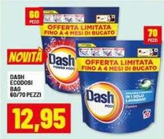 Dash - Ecodosi Bag