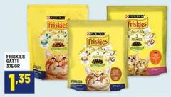 Purina - Friskies Gatti