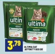 Ultima -  Cat Affinity