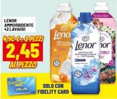 Lenor - Ammorbidente