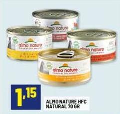 Almo Nature - Hfc Natural