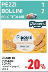 Solo - Biscotto Piacersi