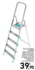 Scala -  5 Gradini Colombo
