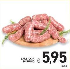 Salsiccia Di Suino
